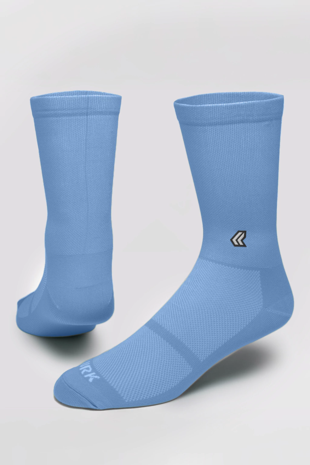Meia Poliamida Lurk Cano Médio – Performance Azul