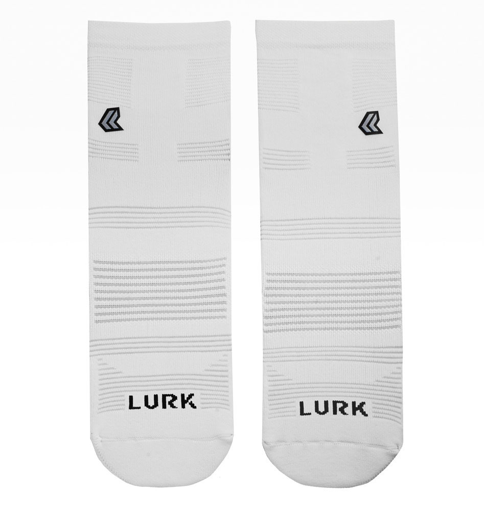 Meia Superfresh Lurk Cano Curto – Branca - Imagem 2