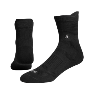 Meia Superfresh Lurk Cano Curto – Preta