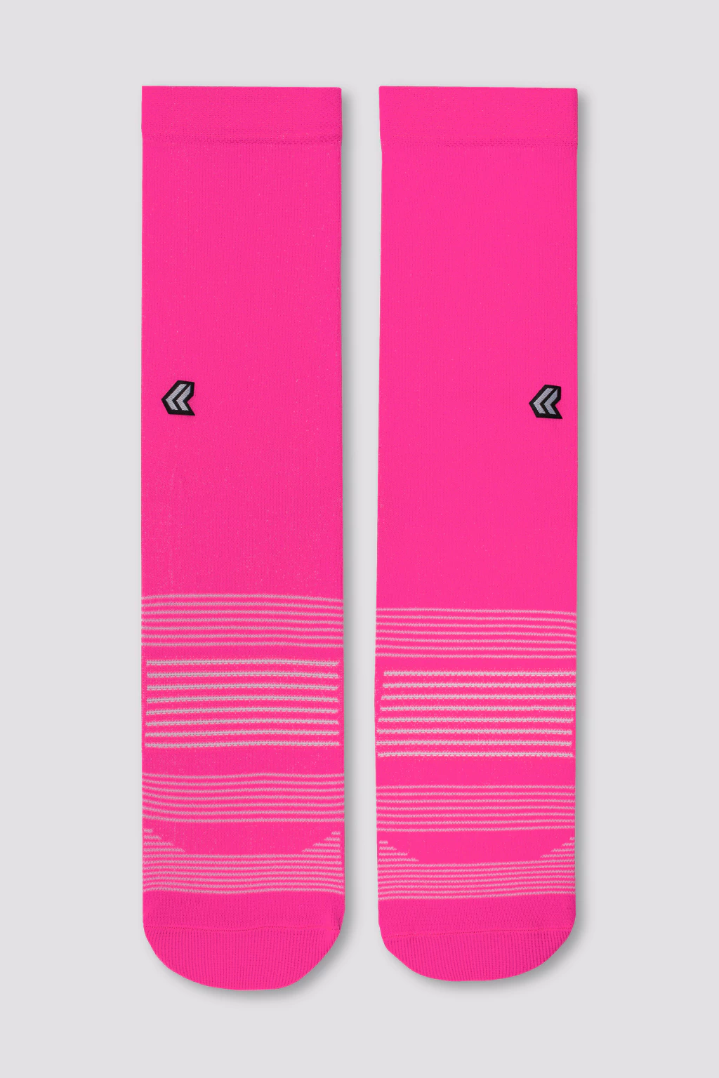 Meia Superfresh Lurk Cano Médio – Rosa Neon - Imagem 2