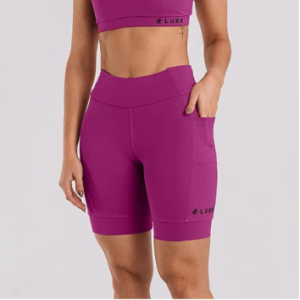 Short de Corrida Lurk 7 bolsos -