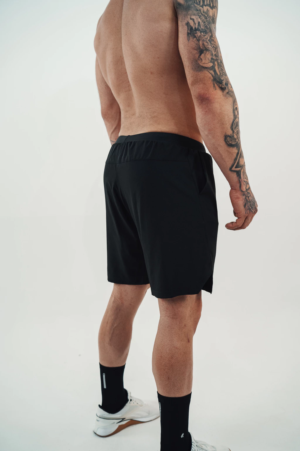 Shorts V3s 2 em 1 Lurk Preto - Imagem 6