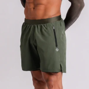 Shorts V4 2 em 1 Lurk - Verde