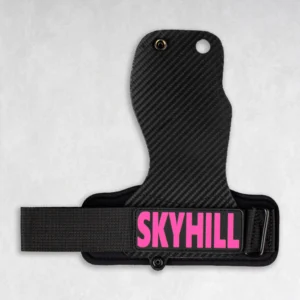 Hand Grip Skyhill - 360 Preto e Rosa