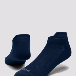 Meia Poliamida Lurk Cano Curto – Performance Marinho