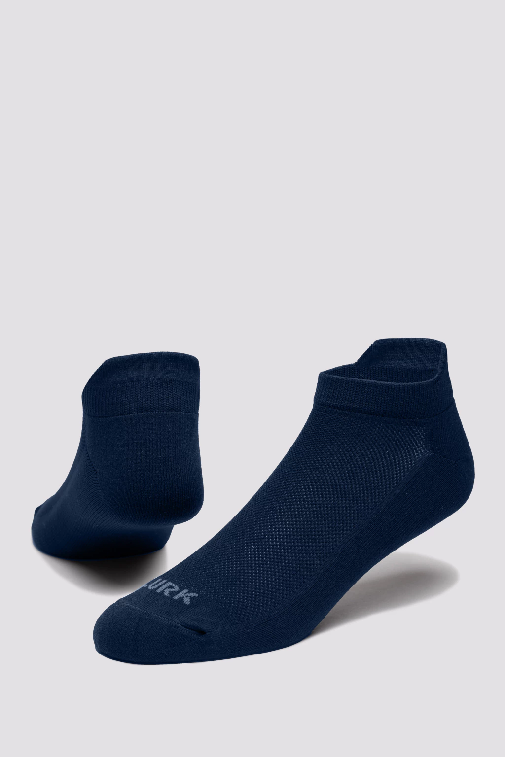Meia Poliamida Lurk Cano Curto – Performance Marinho