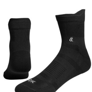 Meia Superfresh Lurk Cano Curto – Preta