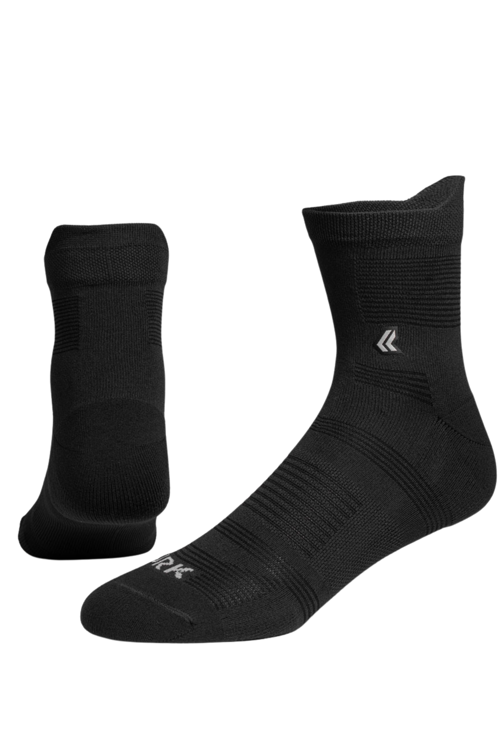 Meia Superfresh Lurk Cano Curto – Preta