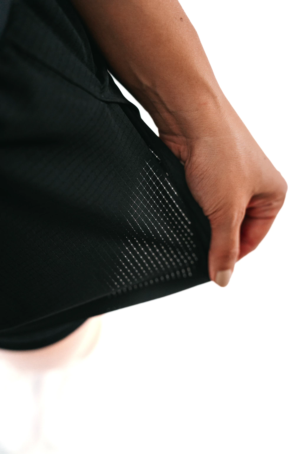 Shorts Essence Lurk 2 em 1 Preto - Imagem 5
