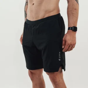 Shorts V3s 2 em 1 Lurk - Preto