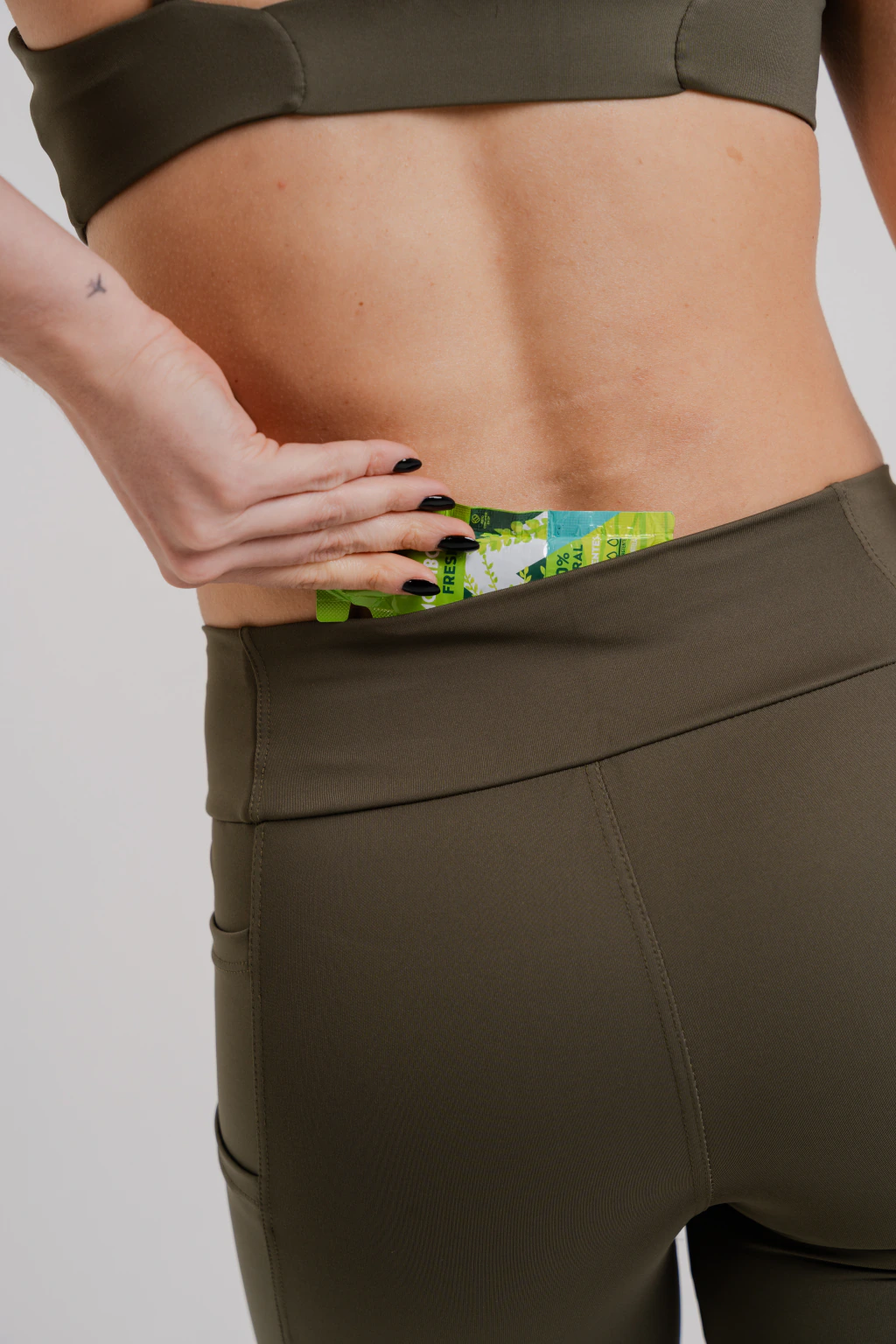 Short de Corrida Lurk 7 bolsos - Major - Imagem 4