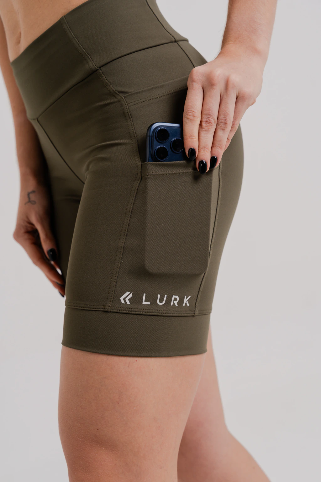 Short de Corrida Lurk 7 bolsos - Major - Imagem 3
