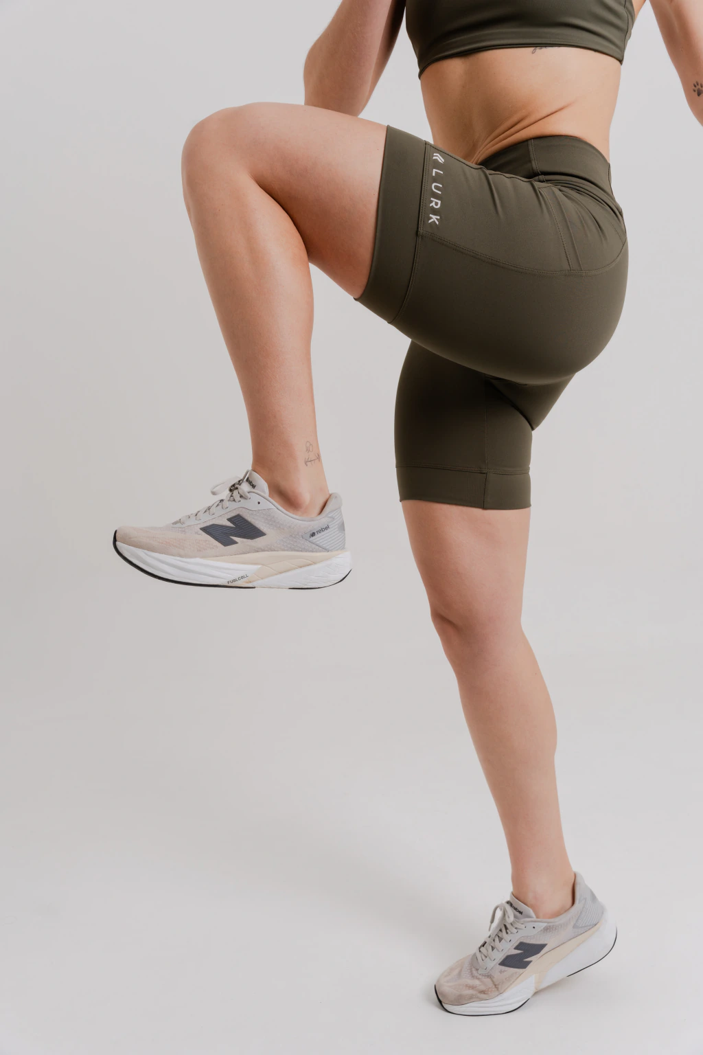 Short de Corrida Lurk 7 bolsos - Major - Imagem 6