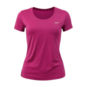 Camiseta Reebok Oportunity - Verry Berry