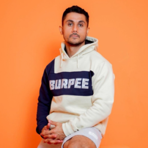 Moletom Burpee Brasil
