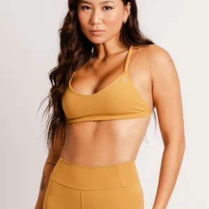 Top Lurk Rise Caramel