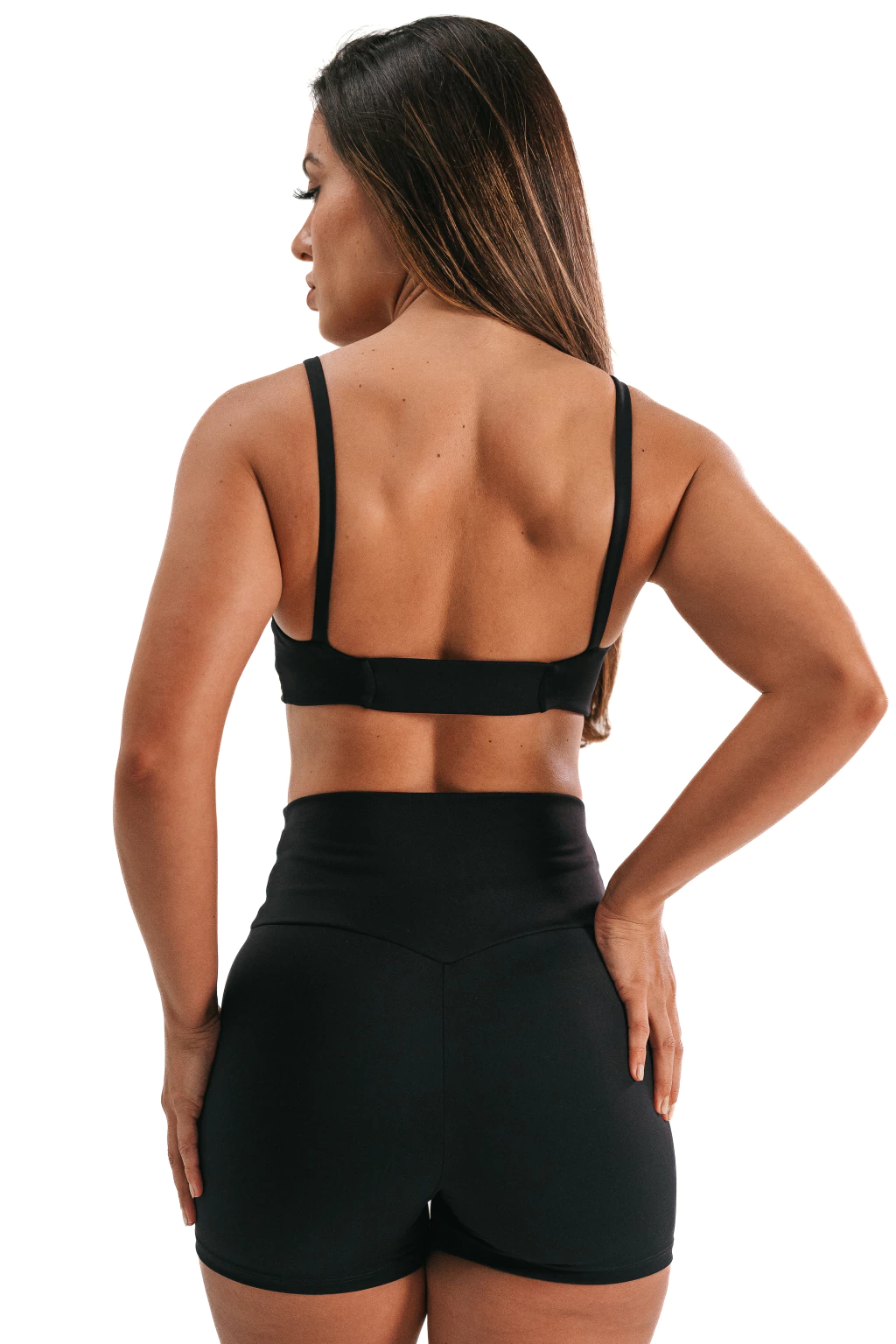 Top Lurk Slim Preto - Imagem 2