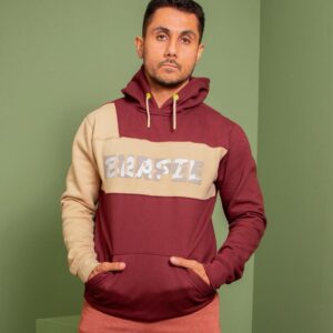Moletom Burpee Brasil